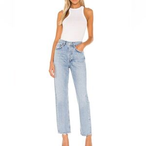 AGOLDE Lightwash Jeans - Size 29